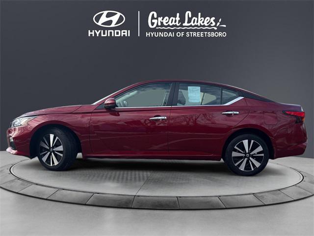 used 2022 Nissan Altima car, priced at $21,877