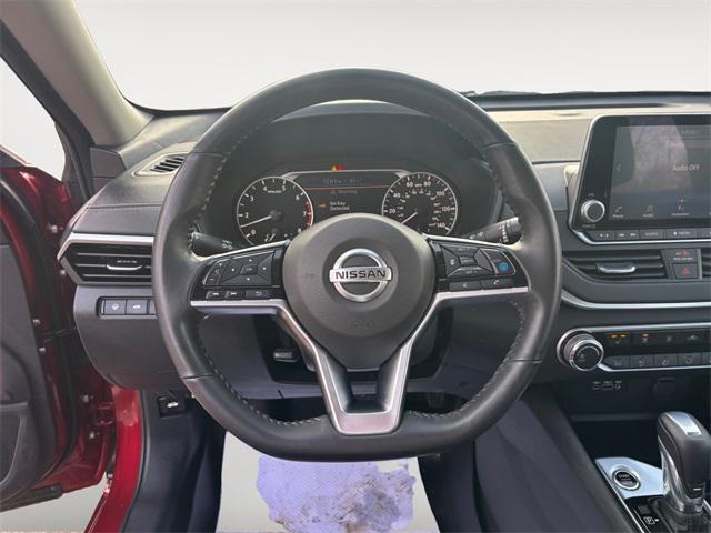 used 2022 Nissan Altima car, priced at $21,877