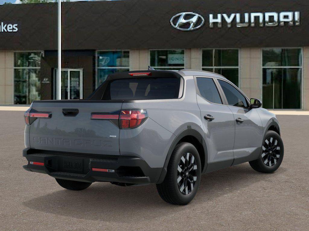 new 2026 Hyundai SANTA CRUZ car, priced at $34,187