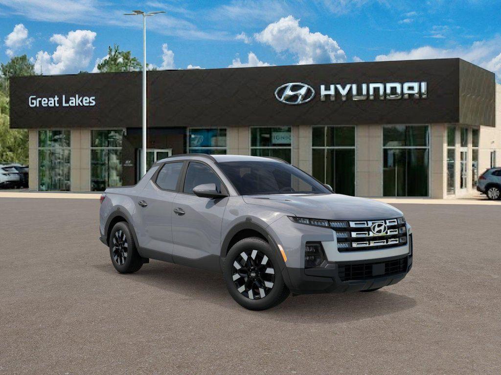 new 2026 Hyundai SANTA CRUZ car, priced at $34,187