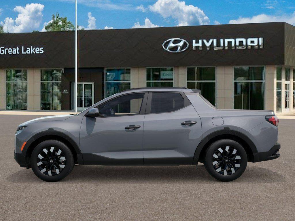 new 2026 Hyundai SANTA CRUZ car, priced at $34,187
