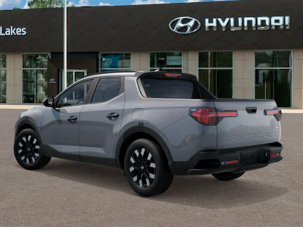 new 2026 Hyundai SANTA CRUZ car, priced at $34,187