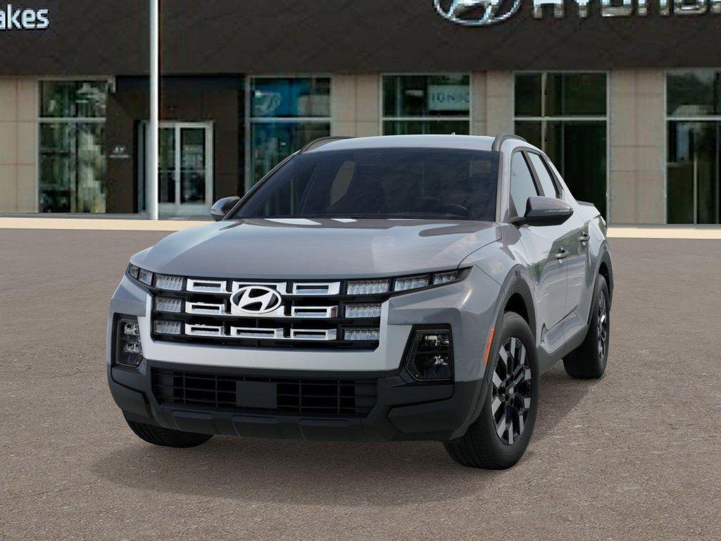 new 2026 Hyundai SANTA CRUZ car, priced at $34,187