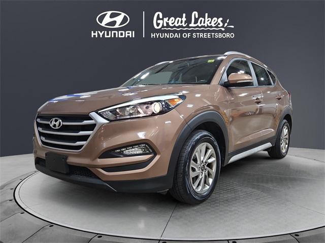 used 2017 Hyundai Tucson car, priced at $13,988