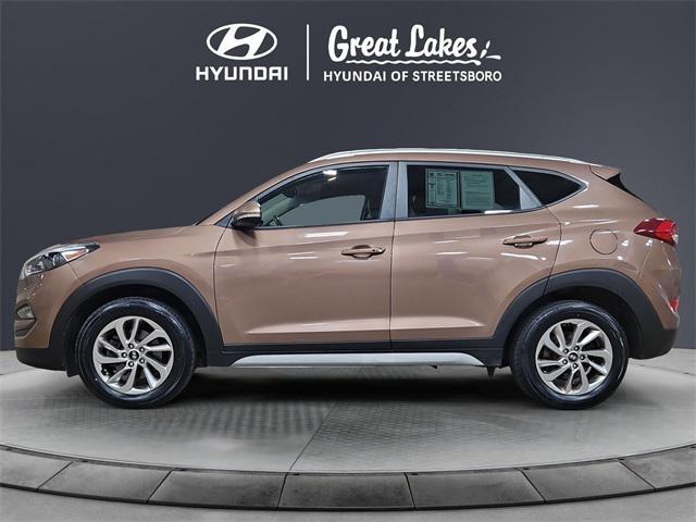 used 2017 Hyundai Tucson car, priced at $13,988