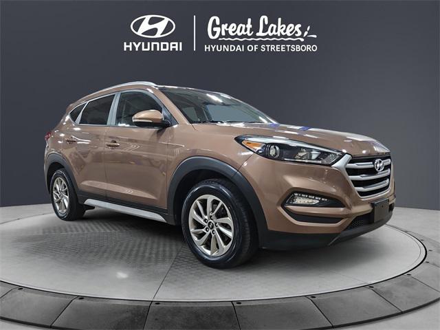 used 2017 Hyundai Tucson car, priced at $13,988