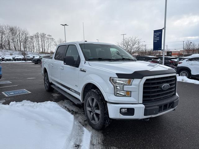 used 2016 Ford F-150 car, priced at $17,988