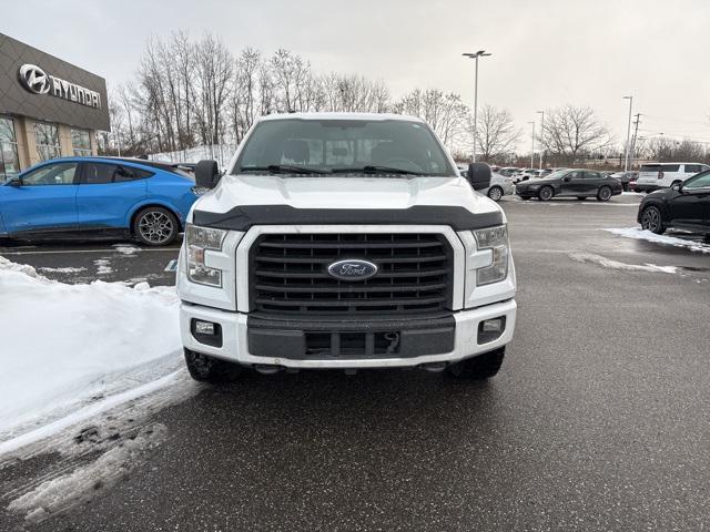 used 2016 Ford F-150 car, priced at $17,988