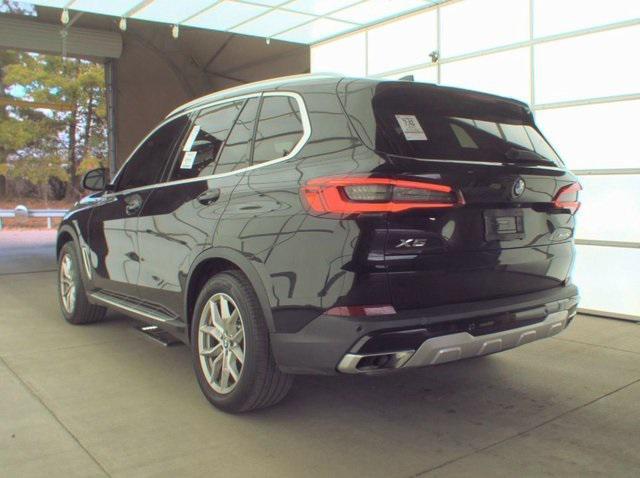 used 2020 BMW X5 car, priced at $35,671