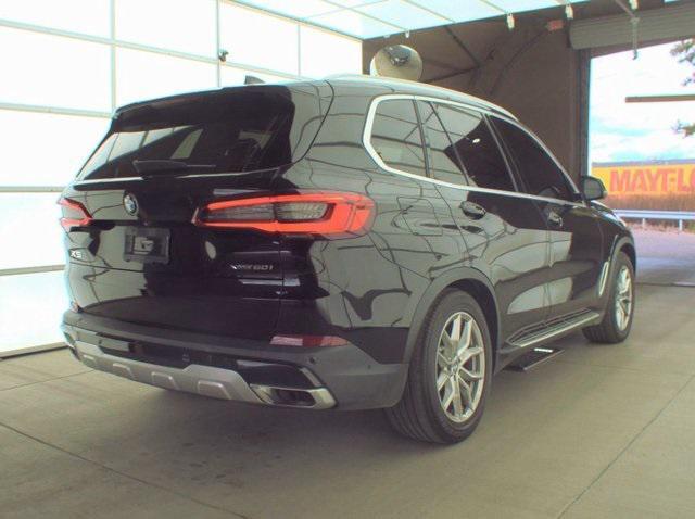 used 2020 BMW X5 car, priced at $35,671