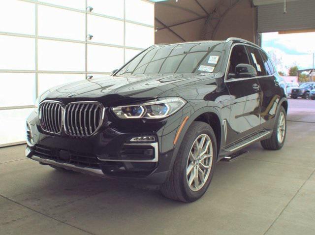used 2020 BMW X5 car, priced at $35,671