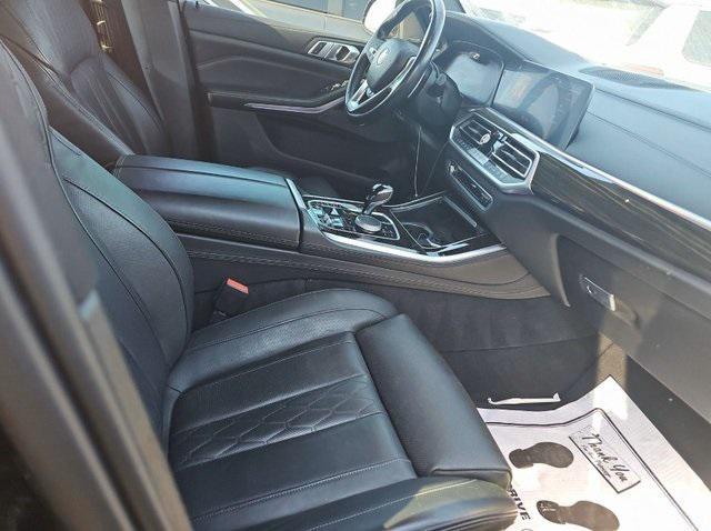 used 2020 BMW X5 car, priced at $35,671