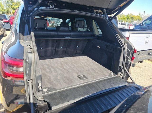 used 2020 BMW X5 car, priced at $35,671