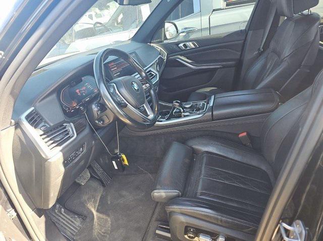 used 2020 BMW X5 car, priced at $35,671