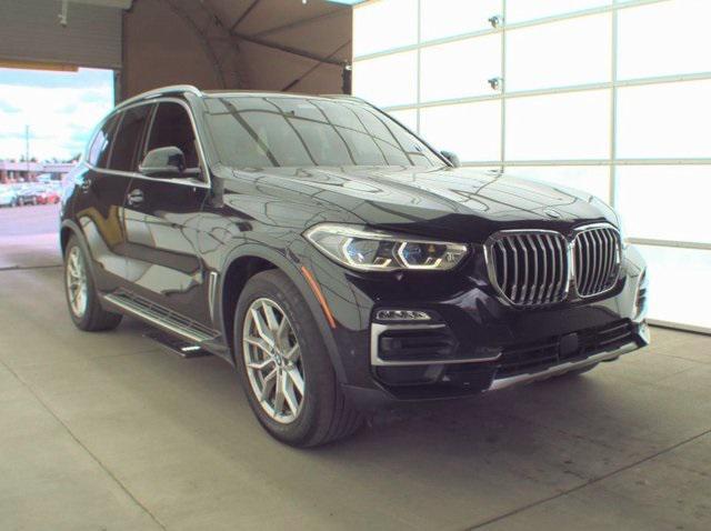 used 2020 BMW X5 car, priced at $35,671