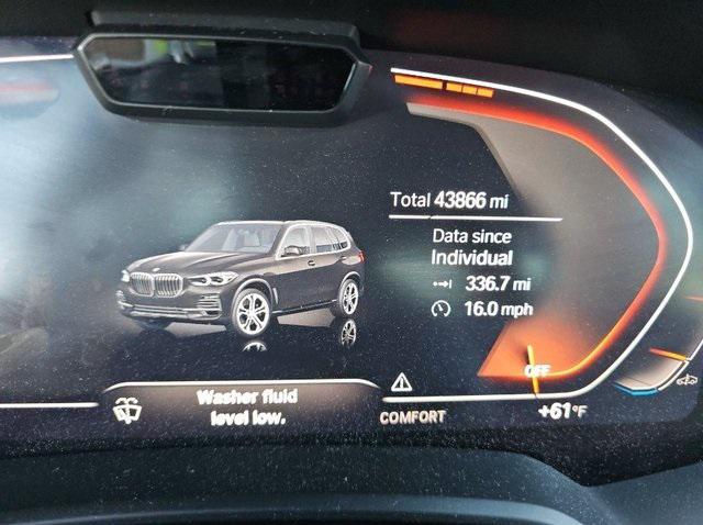 used 2020 BMW X5 car, priced at $35,671