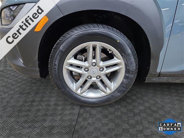 used 2022 Hyundai Kona car, priced at $16,911