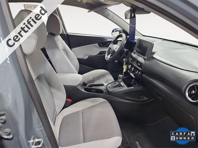used 2022 Hyundai Kona car, priced at $16,911