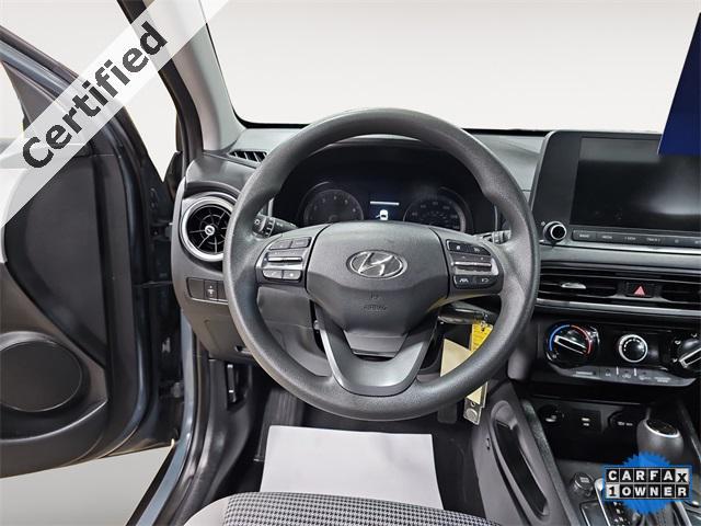 used 2022 Hyundai Kona car, priced at $16,911