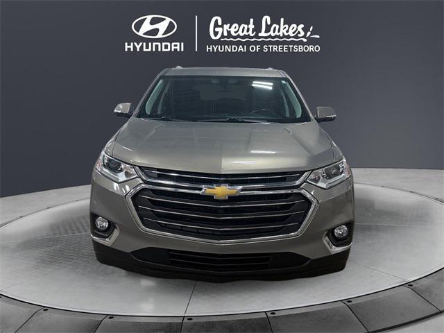 used 2019 Chevrolet Traverse car, priced at $13,811