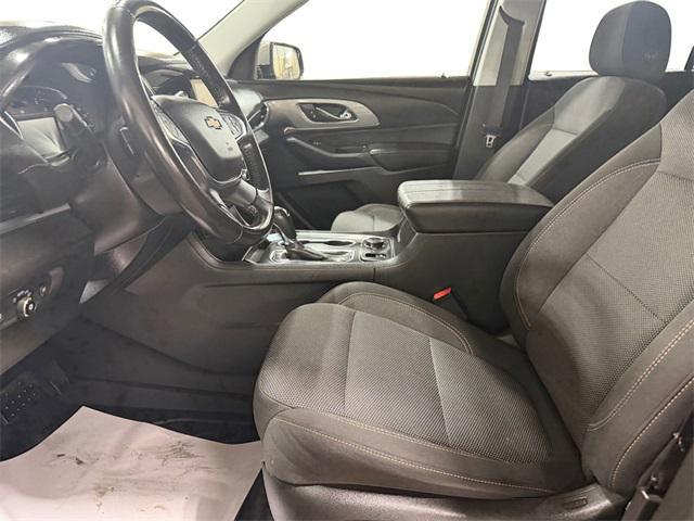 used 2019 Chevrolet Traverse car, priced at $13,811