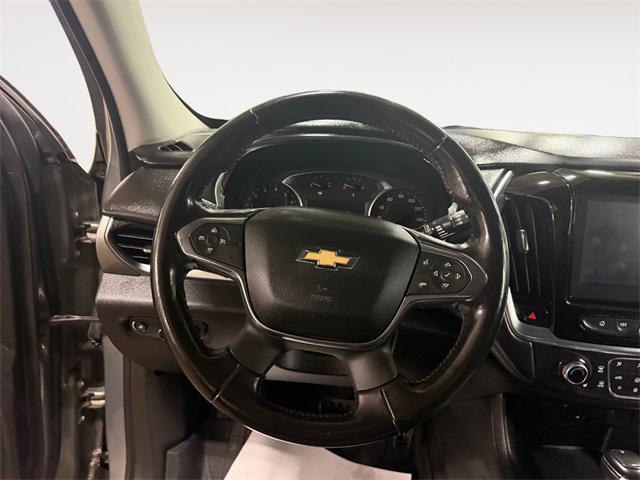 used 2019 Chevrolet Traverse car, priced at $13,811