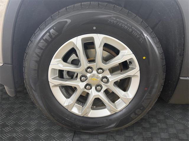 used 2019 Chevrolet Traverse car, priced at $13,811