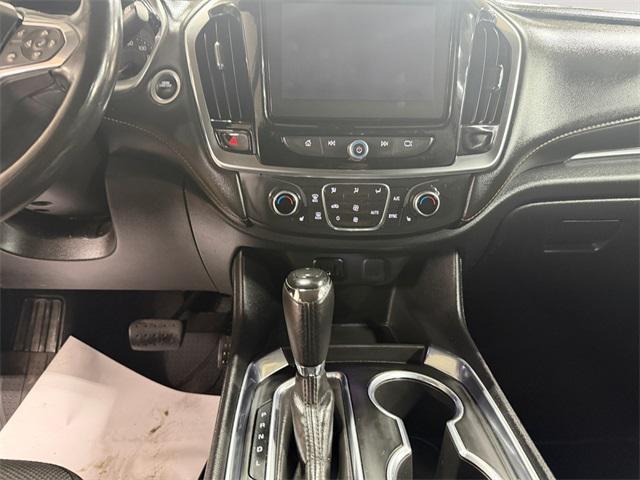 used 2019 Chevrolet Traverse car, priced at $13,811