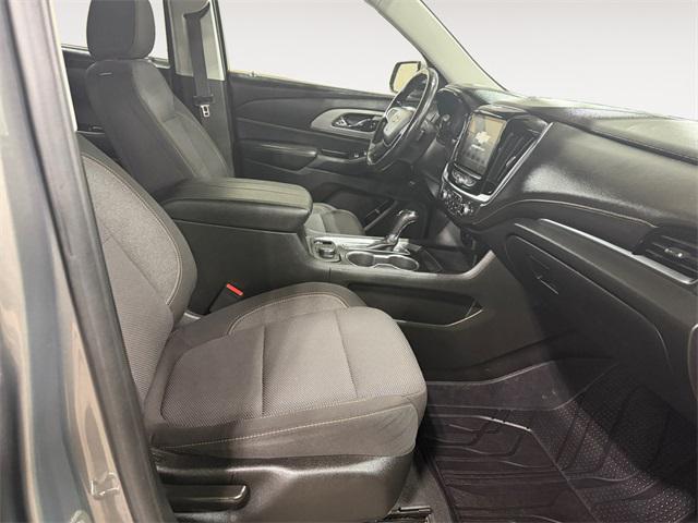 used 2019 Chevrolet Traverse car, priced at $13,811