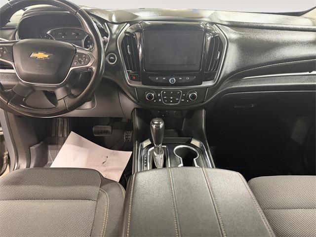 used 2019 Chevrolet Traverse car, priced at $13,811