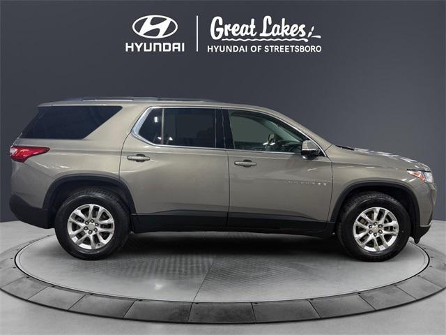 used 2019 Chevrolet Traverse car, priced at $13,811