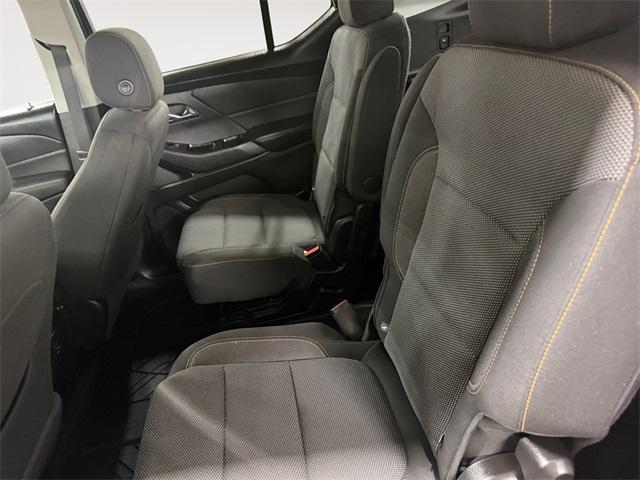 used 2019 Chevrolet Traverse car, priced at $13,811