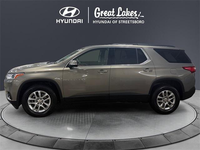 used 2019 Chevrolet Traverse car, priced at $13,811