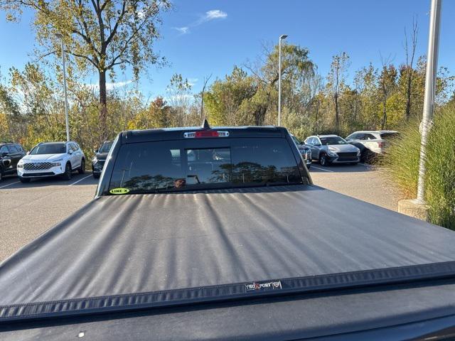 used 2020 Ram 1500 car, priced at $26,289