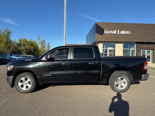 used 2020 Ram 1500 car, priced at $26,289
