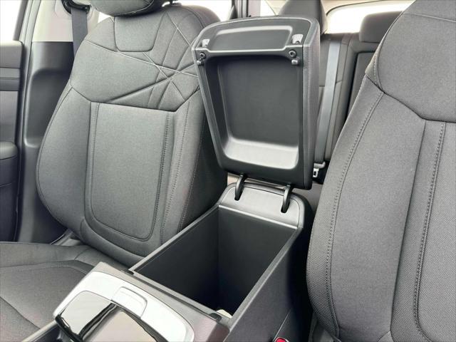 new 2025 Hyundai Tucson car, priced at $31,953