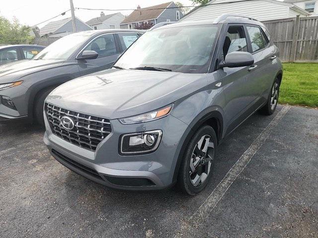 used 2022 Hyundai Venue car, priced at $17,600
