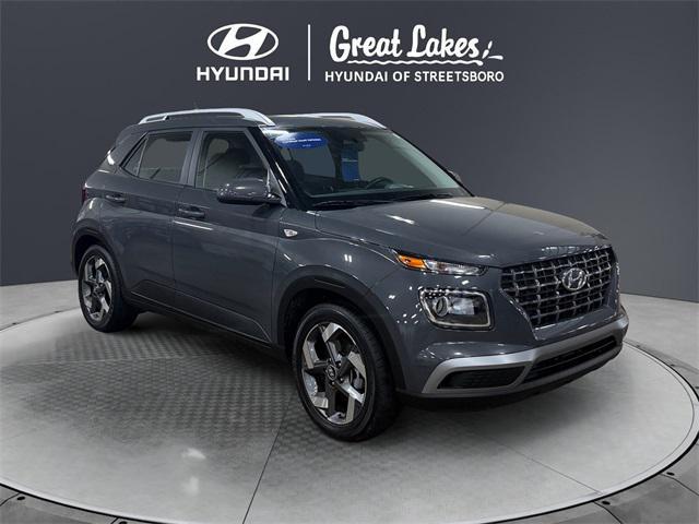 used 2024 Hyundai Venue car, priced at $18,708