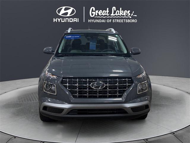used 2024 Hyundai Venue car, priced at $18,708