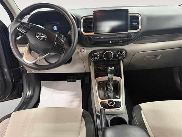 used 2024 Hyundai Venue car, priced at $18,708