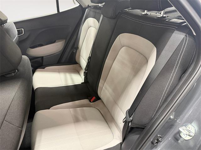 used 2024 Hyundai Venue car, priced at $18,708