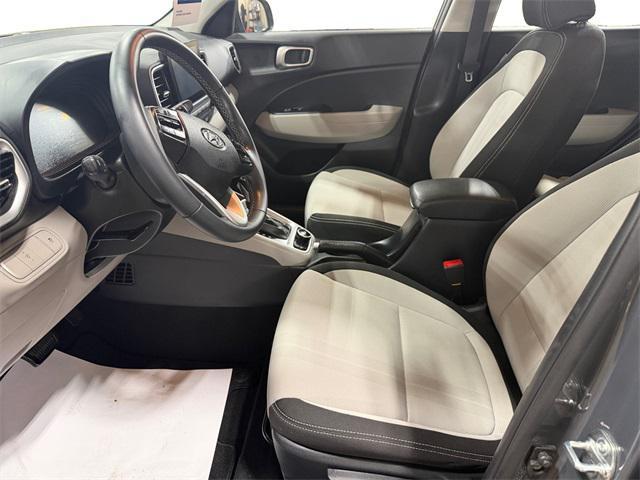used 2024 Hyundai Venue car, priced at $18,708