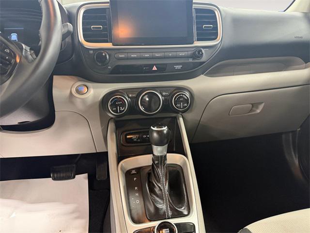 used 2024 Hyundai Venue car, priced at $18,708