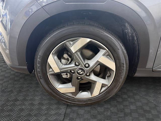used 2024 Hyundai Venue car, priced at $18,708