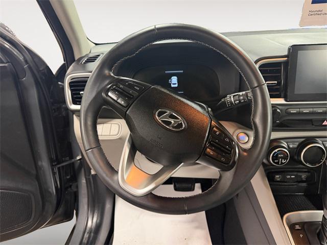 used 2024 Hyundai Venue car, priced at $18,708