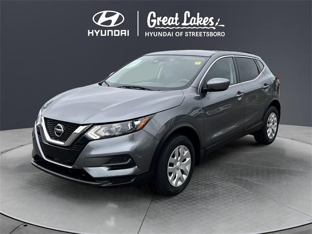 used 2020 Nissan Rogue Sport car, priced at $19,711