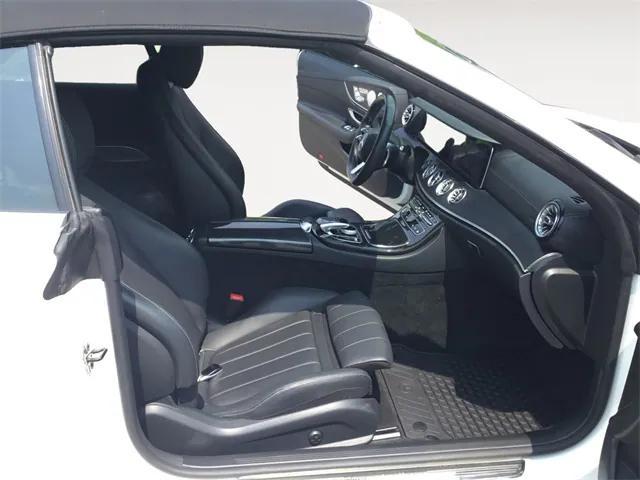 used 2021 Mercedes-Benz E-Class car, priced at $51,279