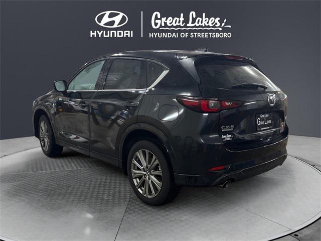 used 2023 Mazda CX-5 car, priced at $30,477