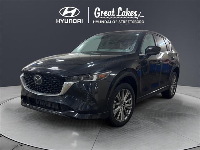 used 2023 Mazda CX-5 car, priced at $30,477