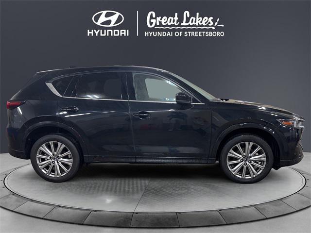 used 2023 Mazda CX-5 car, priced at $30,477